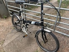 Dahon folding bike for sale  BILSTON