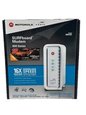 Cable modem surfboard for sale  Lake Stevens