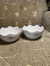 Pair riu bowls for sale  BALLYMONEY
