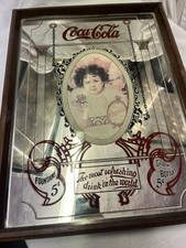 Coca cola vintage for sale  BISHOP'S STORTFORD