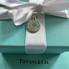 Tiffany silver blue for sale  FRESHWATER