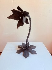 Fiore vintage ferro usato  Bellaria Igea Marina