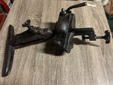 Vintage Sargent & Co. No. Montagem em bancada/mesa 105 serras de afiação 9" comprar usado  Enviando para Brazil
