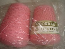Knitting yarn pure for sale  HORSHAM