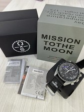 Omega swatch moonwatch usato  Cosenza