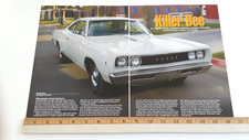 1968 dodge super for sale  Glendale