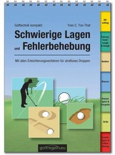 Golftechnik kompakt schwierige gebraucht kaufen  Waldshut-Tiengen