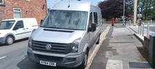 vw crafter lwb for sale vw crafter lwb for sale WITHERNSEA