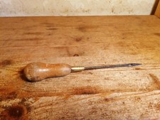 Alte sattlerahle ahle gebraucht kaufen  Kaufungen