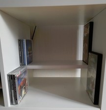 Regaleinsatz bücher dvd gebraucht kaufen  Schkölen