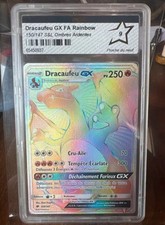 Carte pokémon dracaufeu d'occasion  Valence-d'Albigeois
