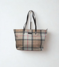 Barbour bag wool for sale  THATCHAM