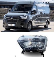 Renault master headlight for sale  LONDON