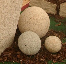 Kugel granit gelb gebraucht kaufen  Berching