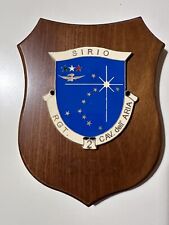 Originale crest esercito usato  Gioia del Colle