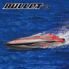 Joysway 8301 Bullet V4 2.4G RTR, con 11.1V 2200mAh 35C LiPo y 3S Balance Charge segunda mano  Embacar hacia Argentina