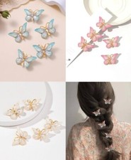 Pieces womens butterfly for sale  Lakeland