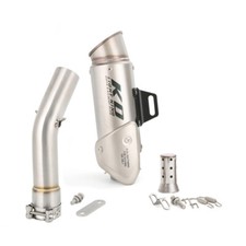 Slip exhaust system for sale  Walton