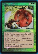 Spike feeder foil for sale  Boise
