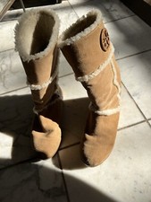 Tory burch shearling for sale  Atlanta