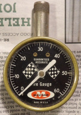 Vintage tire gauge for sale  Morrisville