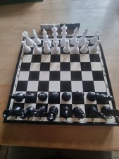 Schach dame brettspiel gebraucht kaufen  Schorndorf