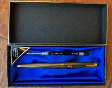 Parker cisèle vermeil usato  Bracciano