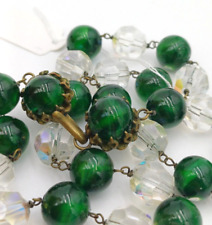 Collana con perle usato  Caravaggio