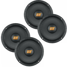 (2 pares) Alto-falantes automotivos Hertz SV 165.1 800W RMS 6.5" 4-ohm midrange comprar usado  Enviando para Brazil