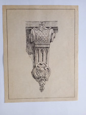 Ba005 dessin étude d'occasion  Angers-