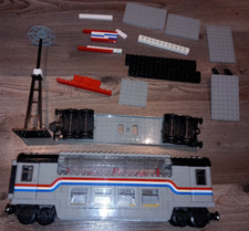 Lego metroliner 4547 gebraucht kaufen  Bad Säckingen