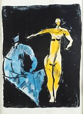 Sandro cherchi litografia usato  Torino