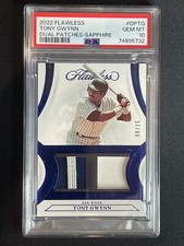 Psa tony gwynn for sale  Honolulu