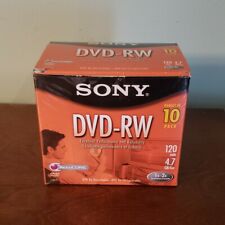 Sony dvd recordable for sale  Eau Claire