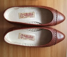Scarpe donna ballerine usato  Ragalna