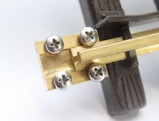 Schienenverbinder 19mm lang gebraucht kaufen  Martfeld