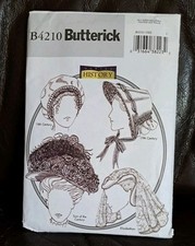 Historical hats sewing for sale  ST. ALBANS