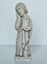 Statuette religieuse pierre d'occasion  Matour