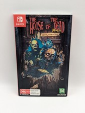 The House of The Dead Remake Limidead Edition jogo completo para Nintendo Switch  comprar usado  Enviando para Brazil