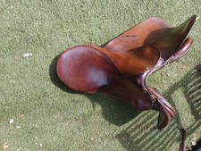 Inch jump saddle for sale  YORK
