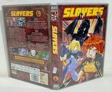 75014 dvd slayers usato  Palermo