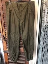 Pantaloni divisa uniforme usato  Italia