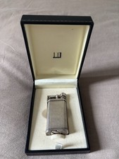 Vintage dunhill briquet d'occasion  Paris XIII