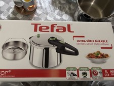 Autocuiseur sensor tefal d'occasion  Bohain-en-Vermandois