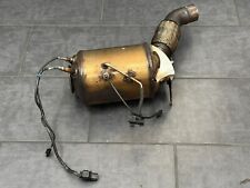 Dieselpartikelfilter bmw f10 gebraucht kaufen  Bleicherode, Kehmstedt, Lipprechterode