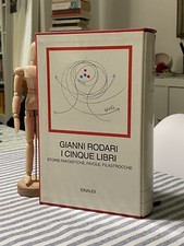 Gianni rodari cinque usato  Milano