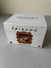 Friends dvd box for sale  GLOUCESTER