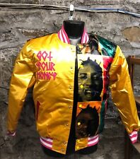 Odb retro jacket for sale  Orange