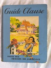 Livre ancien guide d'occasion  Merville