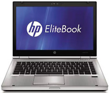 Elitebook 8460p laptop for sale  BIRMINGHAM